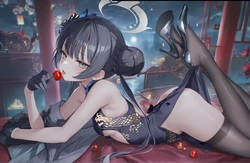 [Pixiv] 萧肾氪 (56800326) [AI Generated]
