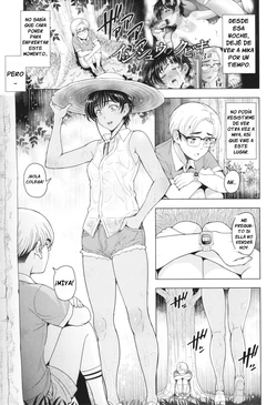 Inshu no Kubiki 3 (sena youtarou) [Spanish]