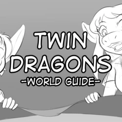 [RobinDassen] Twin Dragons World Guide | 龙凤双宝世界指南 (ongoing) [Chinese]305寝个人汉化
