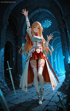 Yuuki Asuna [AI Generated]