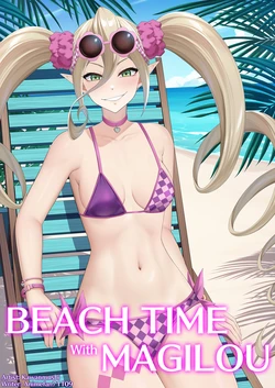 Beach time with Magilou (Tales of Berseria) [English]