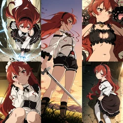 [CRINATIVE] Eris Boreas Greyrat (Mushoku Tensei ~Isekai Ittara Honki Dasu~) [AI Generated]