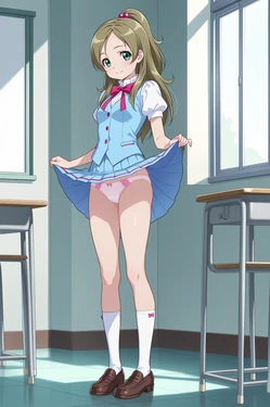 [SHINONOME] 251120 Kanade Minamino (Patreon) [AI Generated]