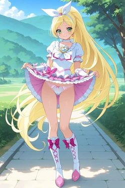 [SHINONOME] 251119 Cure Rhythm (Patreon) [AI Generated]