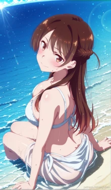 [AIusagichan] Rent-a-Girlfriend Chizuru Mizuhara [Legendary +] [AI Generated] 531P