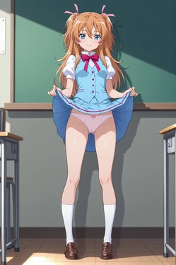 [SHINONOME] 251118 Hibiki Hojo (Patreon) [AI Generated]
