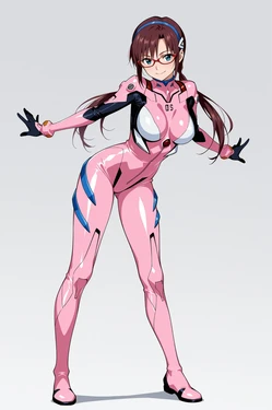 [SHINONOME] 251115 Mari Makinami (Patreon) [AI Generated]