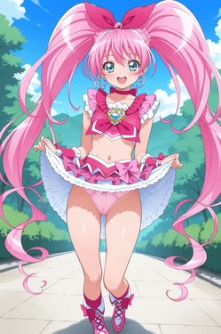 [SHINONOME] 251117 Cure Melody (Patreon) [AI Generated]