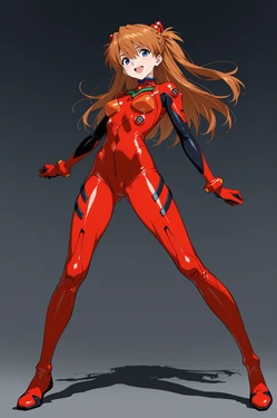 [SHINONOME] 251113 Asuka Langley Soryu (Patreon) [AI Generated]