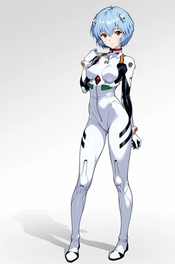 [SHINONOME] 251111 Rei Ayanami (Patreon) [AI Generated]