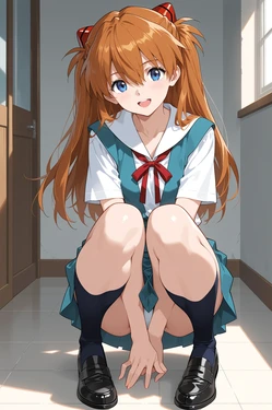 [SHINONOME] 251112 Asuka Langley Soryu (Patreon) [AI Generated]