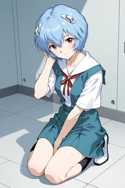 [SHINONOME] 251110 Rei Ayanami (Patreon) [AI Generated]
