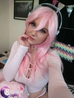 Beccadex - Super Sonico