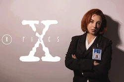 Ann Shakhovskaya - Scully