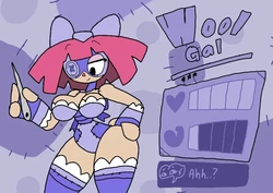[Alexon] Ragatha (The Amazing Digital Circus)