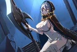 [Pixiv] 10年ROMってた/Juunen ROMteta (948144) - CODE VEIN 【io・mia・eva】 [AI Generated]