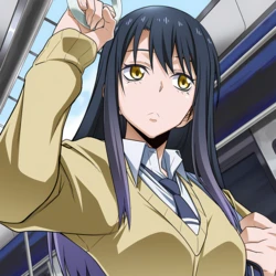 [Pixiv] 10年ROMってた/Juunen ROMteta (948144) - girl who can't see what she's su [AI Generated]