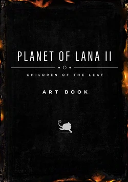 Planet of Lana II - Art Book