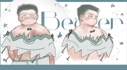 《Beaver of waste salt Casual recording 1》《废盐海狸随手录制1》就业中...