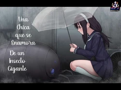 [Oshinoso] A Girl Falls in Love With a Giant Insect