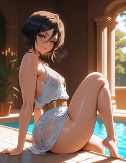 [488; R169] Rukia [CodeMistake] [AI Generated]