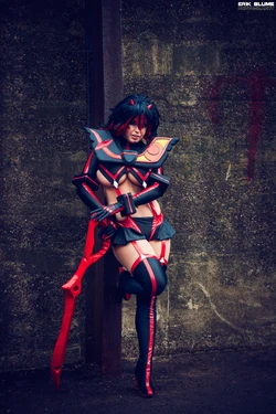 Lisa Lou - Ryuko
