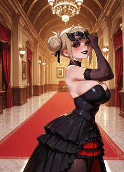 Himiko Toga Noctorella [AI Generated]