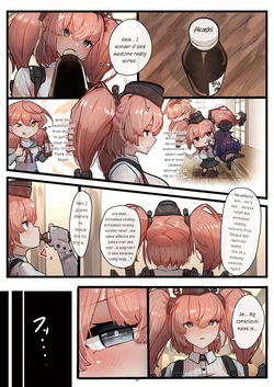 [CalmBlue (Natsukaze Shigure)] Fumu no Daisuki ❤ Atlanta | Trampling Love ❤ Atlanta (Kantai Collection -KanColle-) (Tenshin Ranman Gigantic 9th) [English] [Digital]
