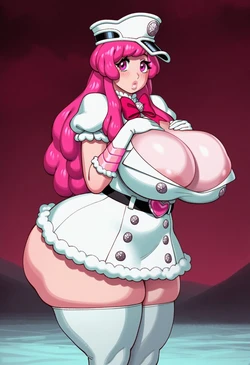 [Adriano Dawn] Meninas McAllon [AI Generated]
