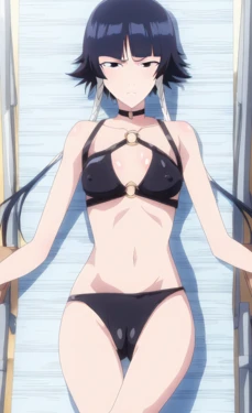 [Akrom_AI] Sui-Feng 1 (Patreon) [Ai Generated]