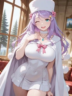 [YamiMa3.0] Anastasia Hoshin Reゼロから始める異世界生活_アナスタシア [AI Generated]