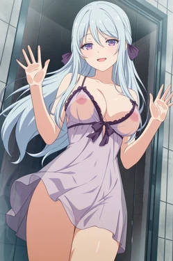 Shiina Hiyori 7 [AI Generated]