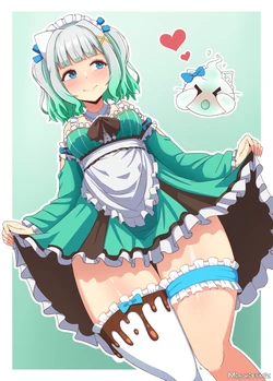 [MischiefMiz] Mint Collection (Mint Fantome)