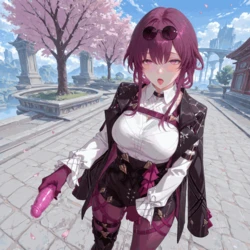 NaughtyCutiess - Kafka (Patreon) [AI Generated]
