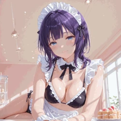 NaughtyCutiess - Karin Asaka (Patreon) [AI Generated]