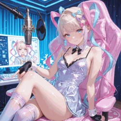 NaughtyCutiess - KAngel (Patreon) [AI Generated]