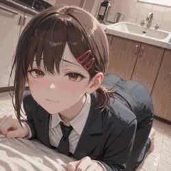 NaughtyCutiess - Kobeni Higashiyama (Patreon) [AI Generated]
