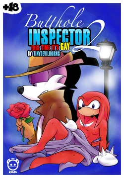 [TinyDevilHorns] Butthole Inspector 2