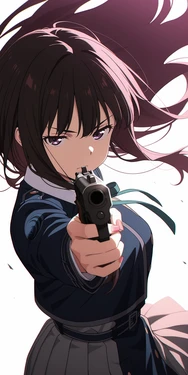 [SoutSa] Takina - Lycoris Recoil (Patreon) [AI Generated]