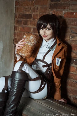 Zirael Rem - Sasha
