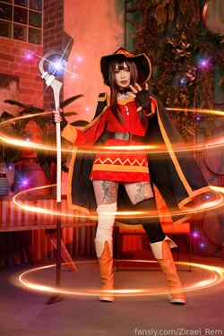 Zirael Rem - Megumin