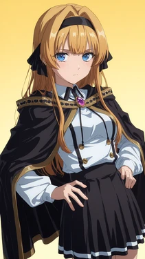 [BBStaff] ウ〇ルと盛るリアーナ・オーウ〇ンザウス (Lihanna Owenzaus) [AI Generated]