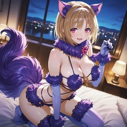 雨宫遥 15 [AI Generated]