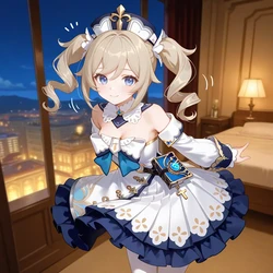 [yukiyuki481] バーバラ [AI Generated]