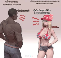 [wjs07] MAGA Blonde Politics 미정갤 금발녀 BBC