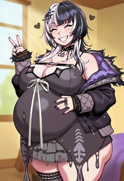 Shiori Novella, PAWG vs BBC ( Juuicy_Ai ) [AI Generated]