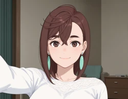 [Gwen] 2025.09.09Momo Ayase [AI generated]