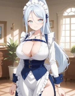 [Gwen] 2025.09.11 Sylpha [AI generated]