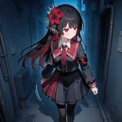 [yukiyuki481] 二階堂ヒロ [AI Generated]
