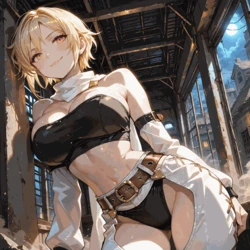 NaughtyCutiess - Leone (Patreon) [AI Generated]